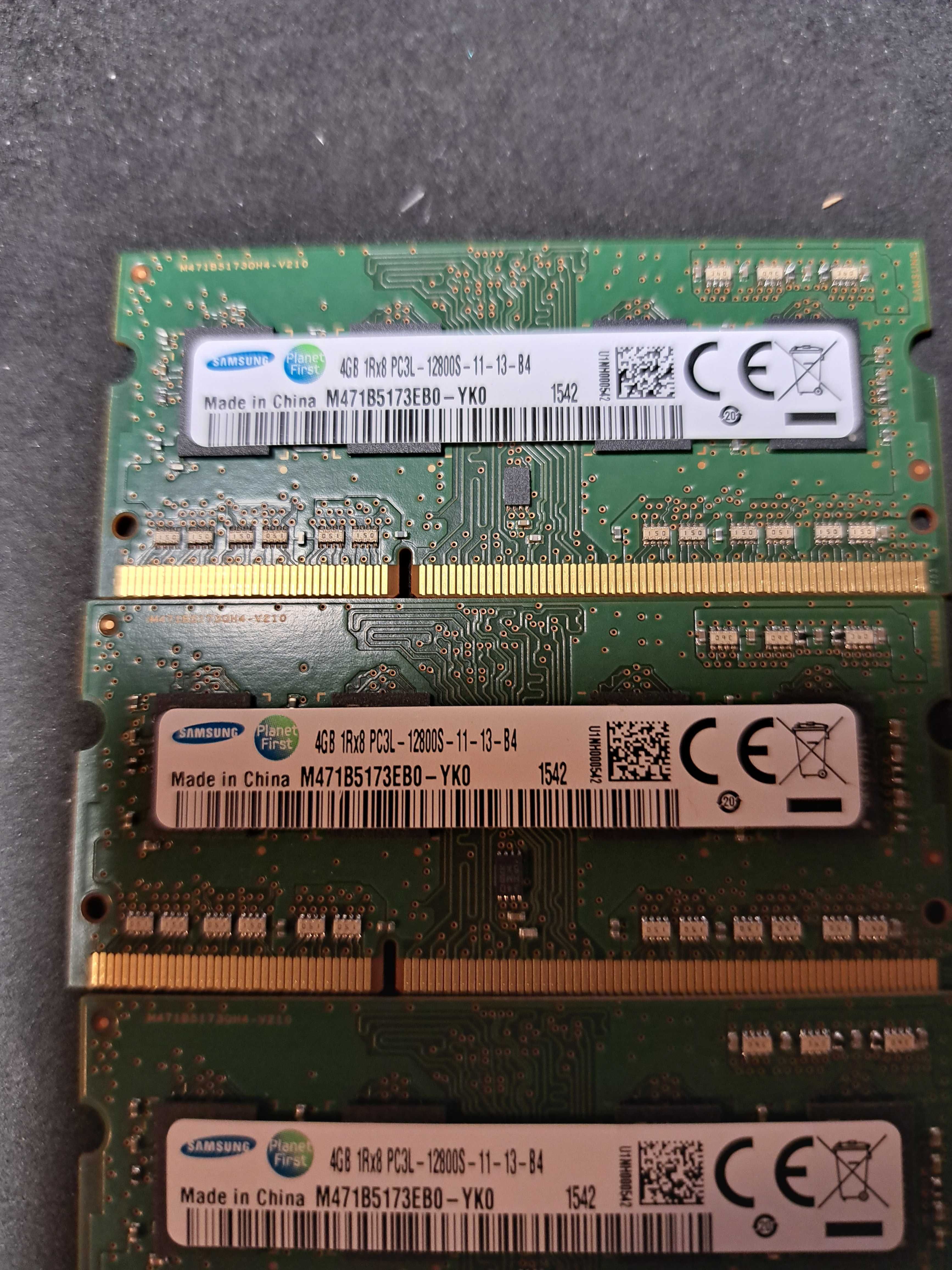 Memorii DDR3 4Gb laptop si desktop
