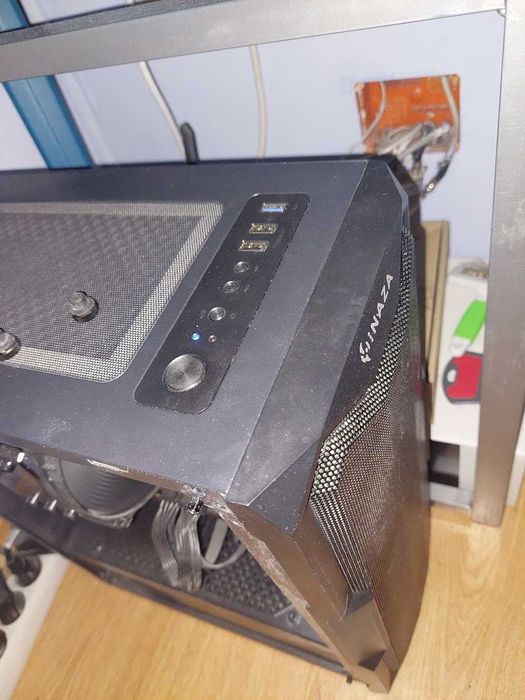 Геймърски Компютър RTX 3080, i7-12700F, 32GB DDR5 RAM, MSI MAG B660M