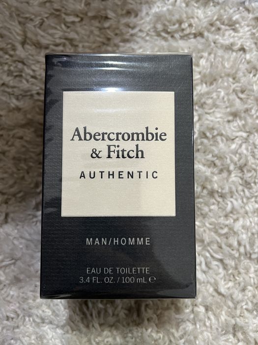 Parfum abercrombie&Fitch Authentic