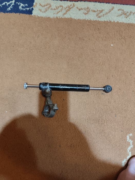 Amortizor directie motocicleta