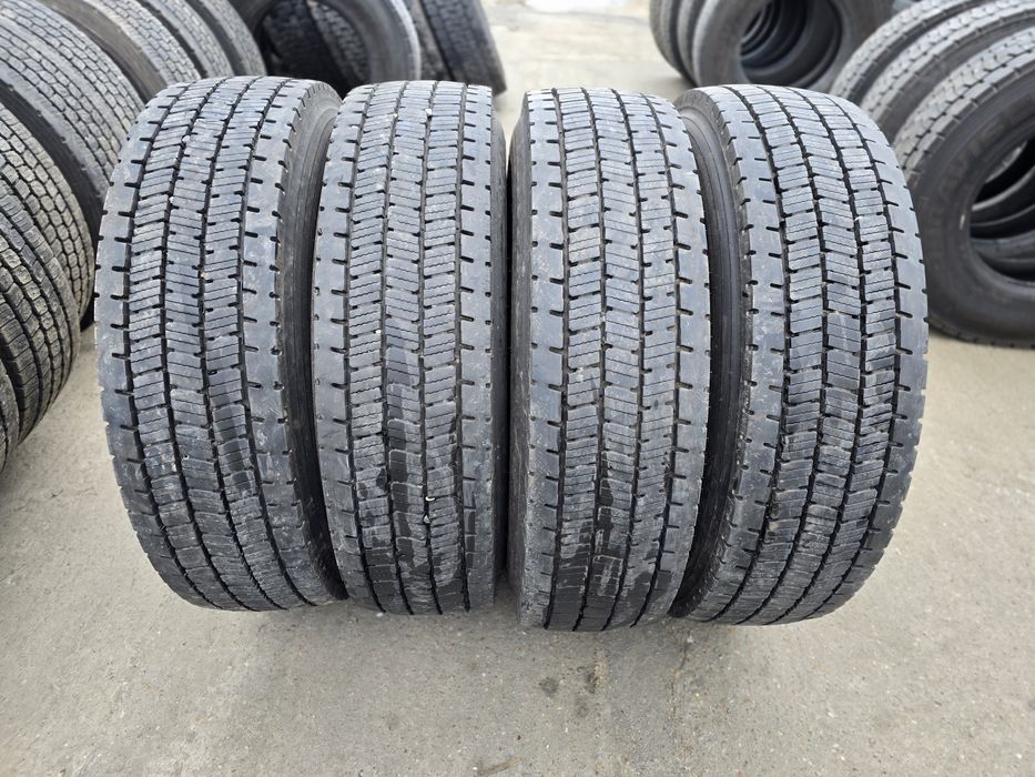 Anvelope de tractiune 295-80r22.5 Fulda