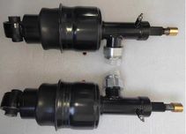 Perna + amortizor Nissan Patrol 2010-2021 Spate