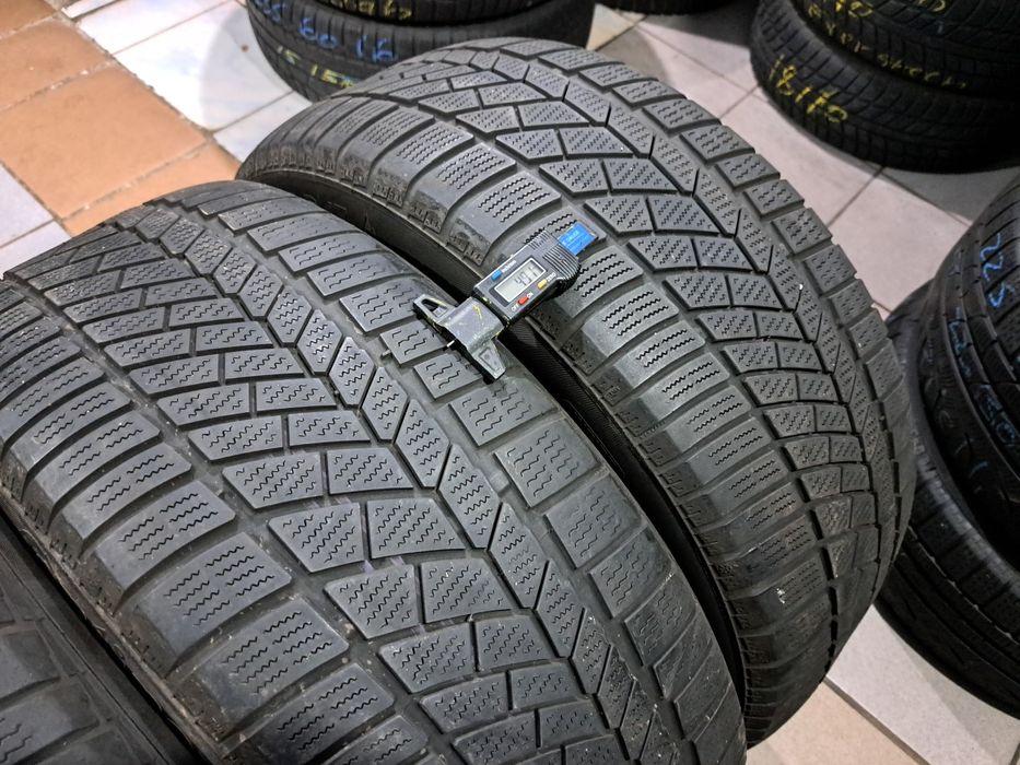 4 anvelope 205/50 R17 Continental