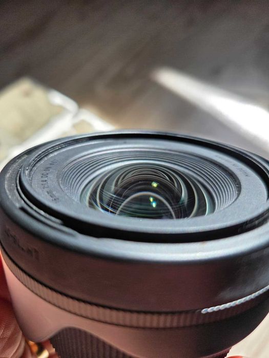 Sigma 16 mm f1.4 DC DN Sony E
