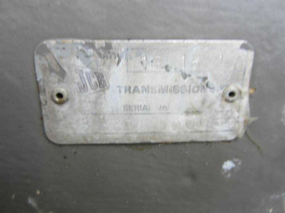 Axa JCB 453/3321 - Piese de schimb JCB