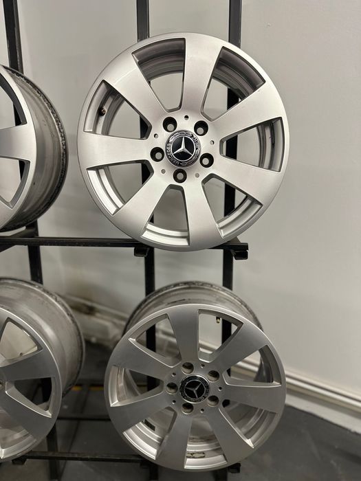 Jante Mercedes B-class, A-class, C-class, V class, Originale, R16