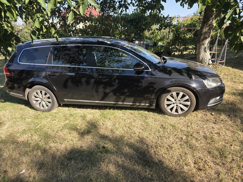 Passat B7, 2012, 2.0, 140 cp