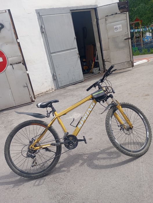 Продам велосипед