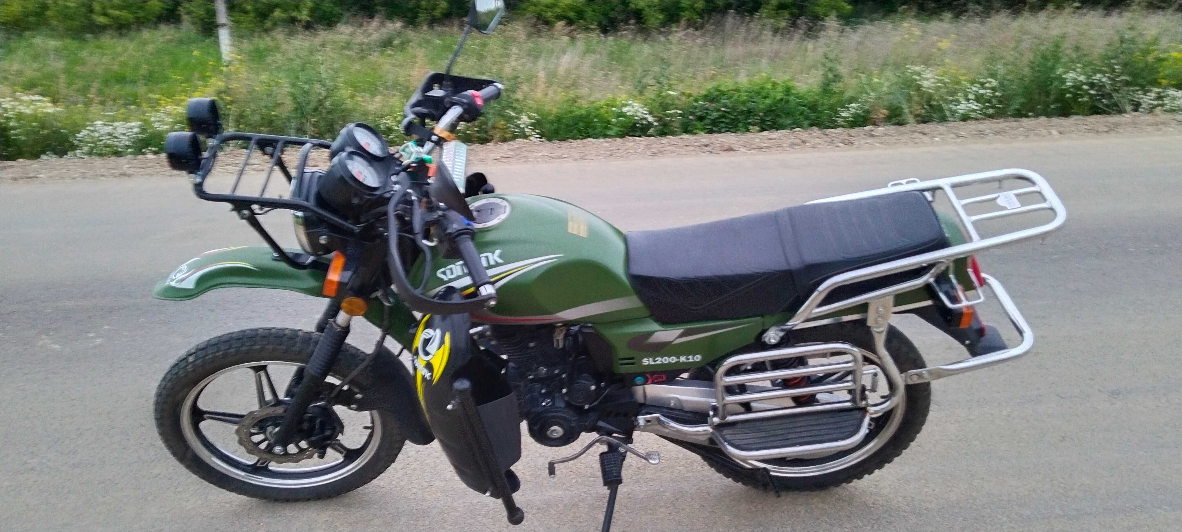 Sonlink 200 кубов