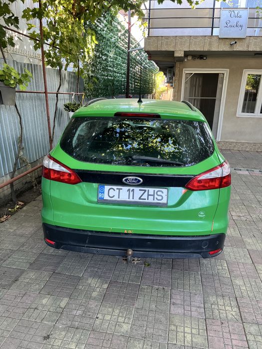 Ford Focus 1.6 tdci