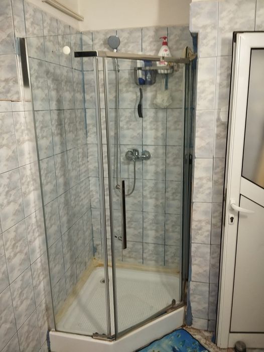 Uși termopan și cabina de dus,termopane de la balcon