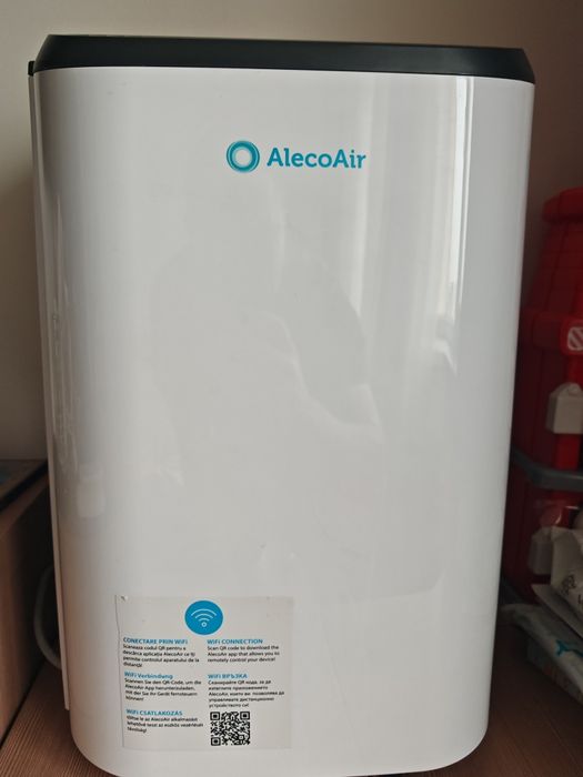 Dezumidificator Wi-Fi