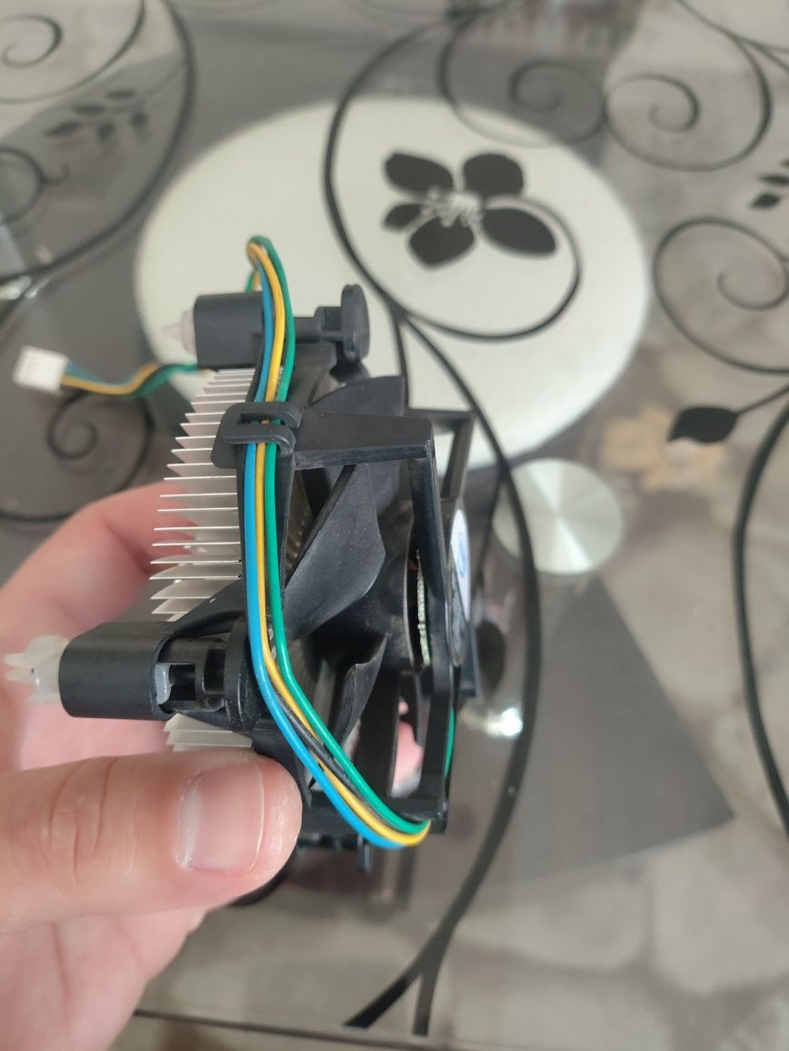Охлаждане да intel socket LGA 770