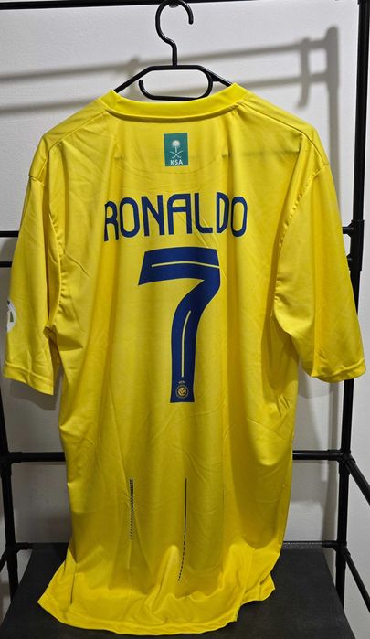 Tricou Ronaldo Al Nassr