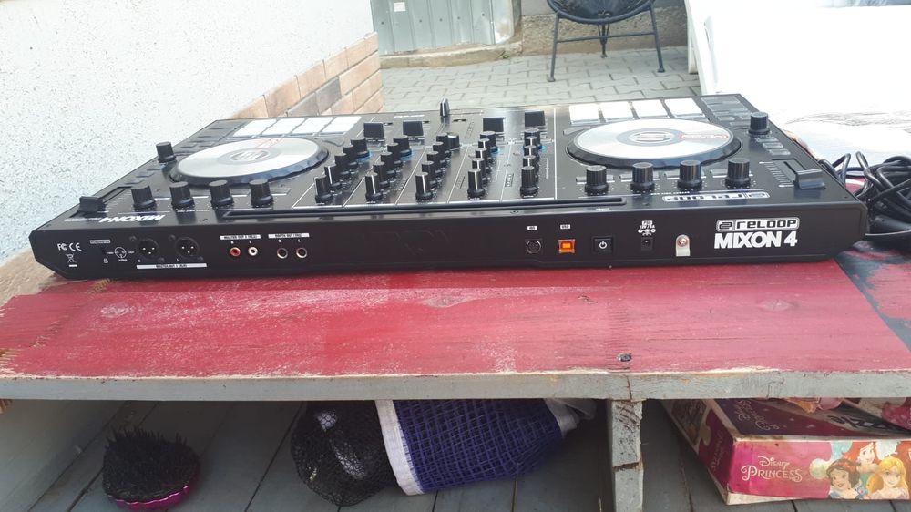 Mixton 4 reelop hybrid