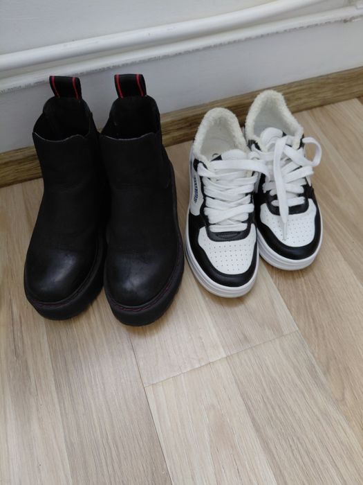 Lot două perechi incaltaminte Damă  guess replay