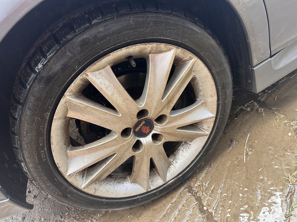 Vand SAAB 93, 1.9 dti recent adus din anglia