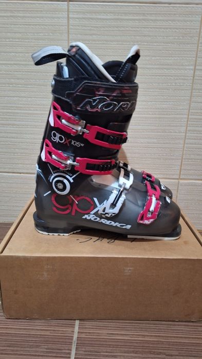 Clapari schi Nordica 105 gpx nr 40-41-schiuri