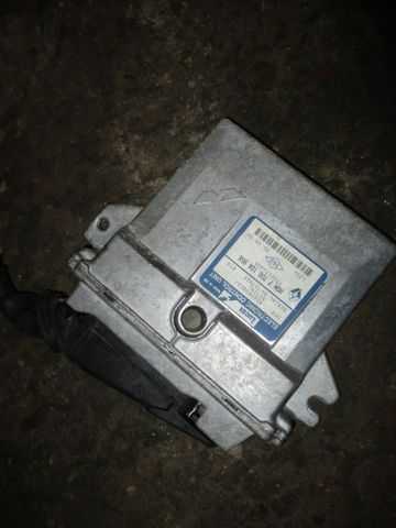 Calculator motor ECU Renault kangoo 1,9 DIESEL simplu Original PROBAT