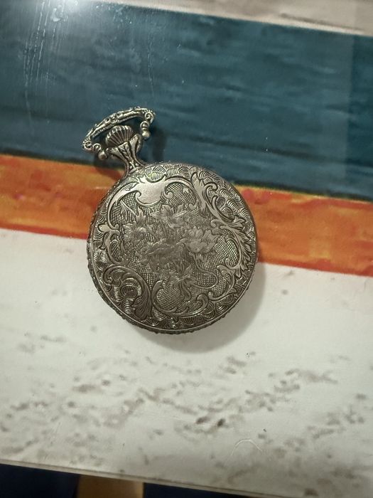 Ceas de buzunar swis Exact