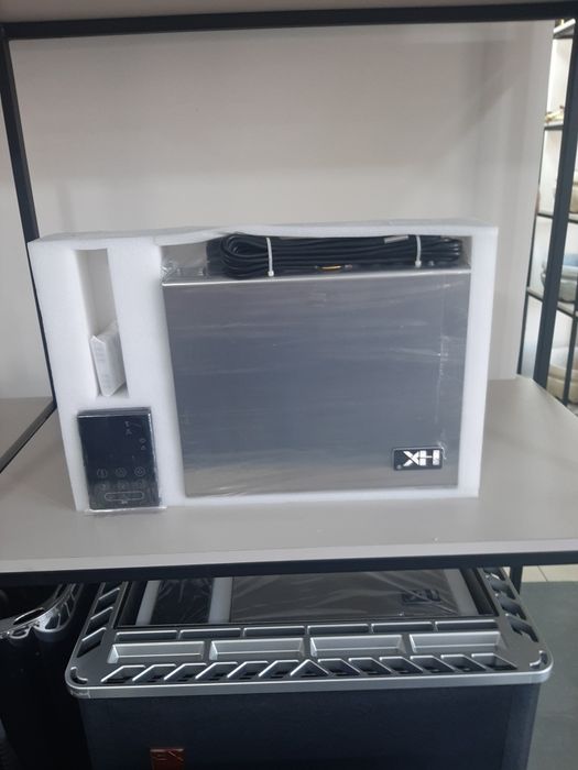 Sauna uchun premium pechkalar.