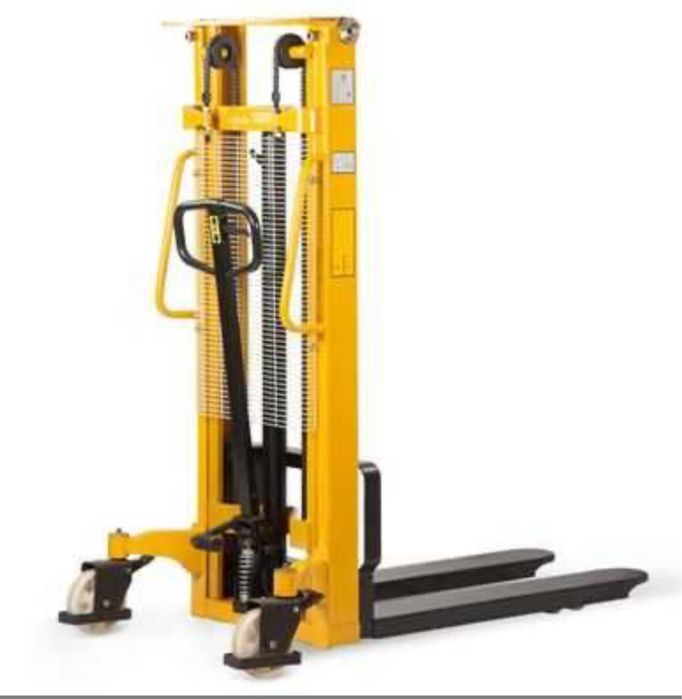 Рохли Штабелер ручной MS 10-30