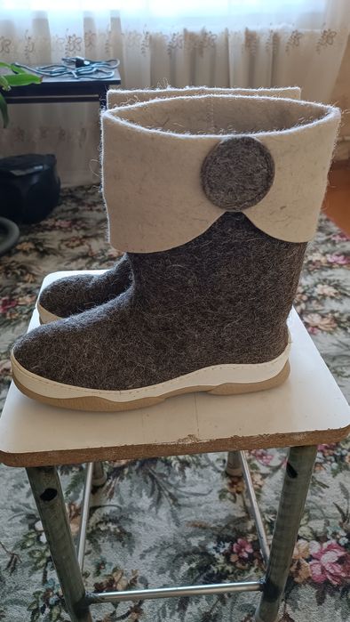 Продам новые валенки, производство России