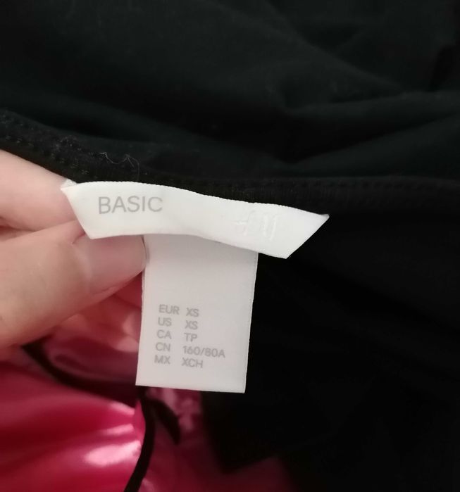 Bluza dama bumbac xs H&M