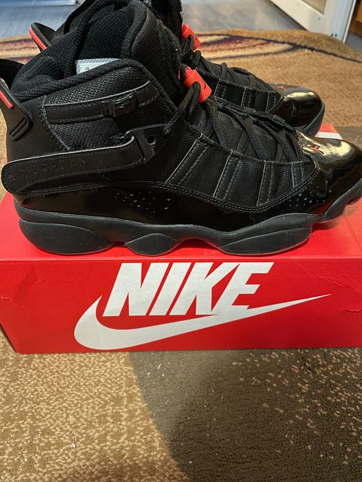 Adidasi Jordan 6 Rings-Barbati,marimea 44