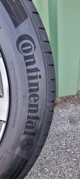 19 цола Нови Оригинални Джанти с Гуми 235/55/19  Audi Q5