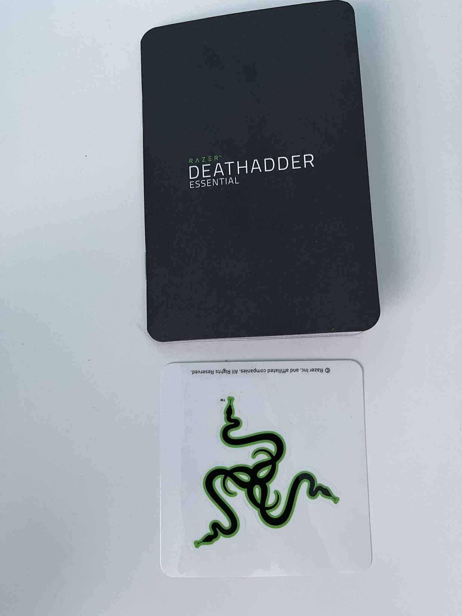 Razer DeathAdder Essential