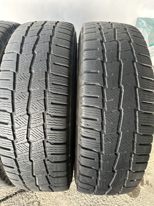 225/75/16c за бус 12PR Michelin dot24 4бр