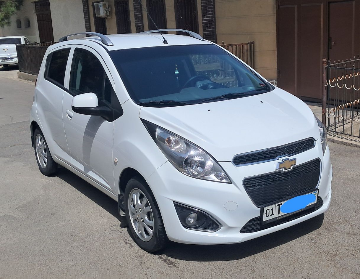 Spark avtomat 110rodnoy probeg 2020 yil 908 magiccar