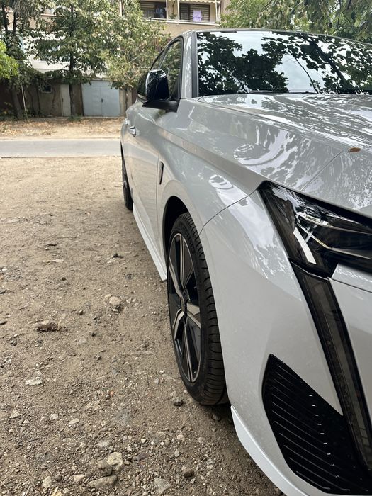 Peugeot 308 GT 1,5 BlueHDI 131 k.с