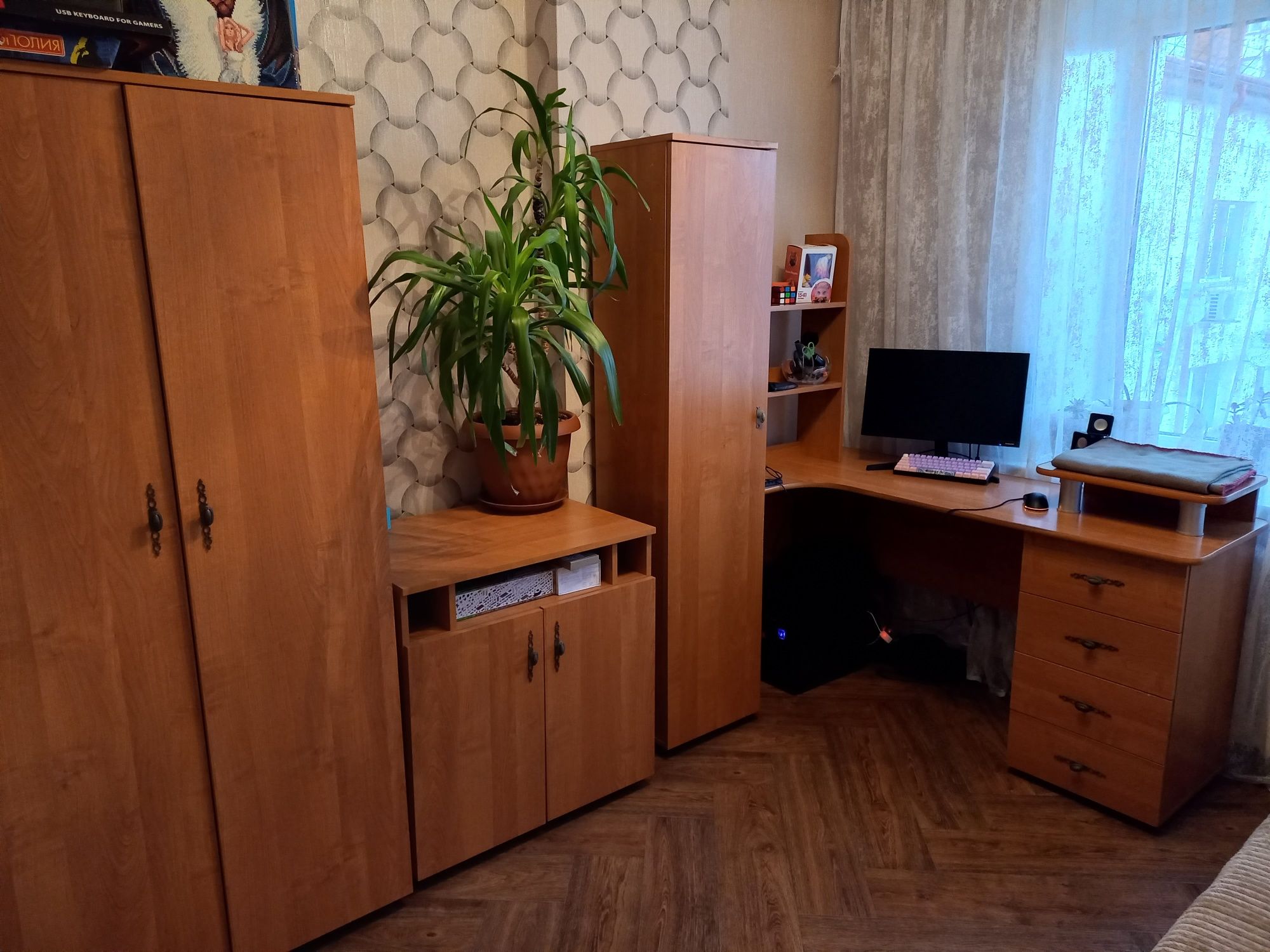 Мебель в детскую