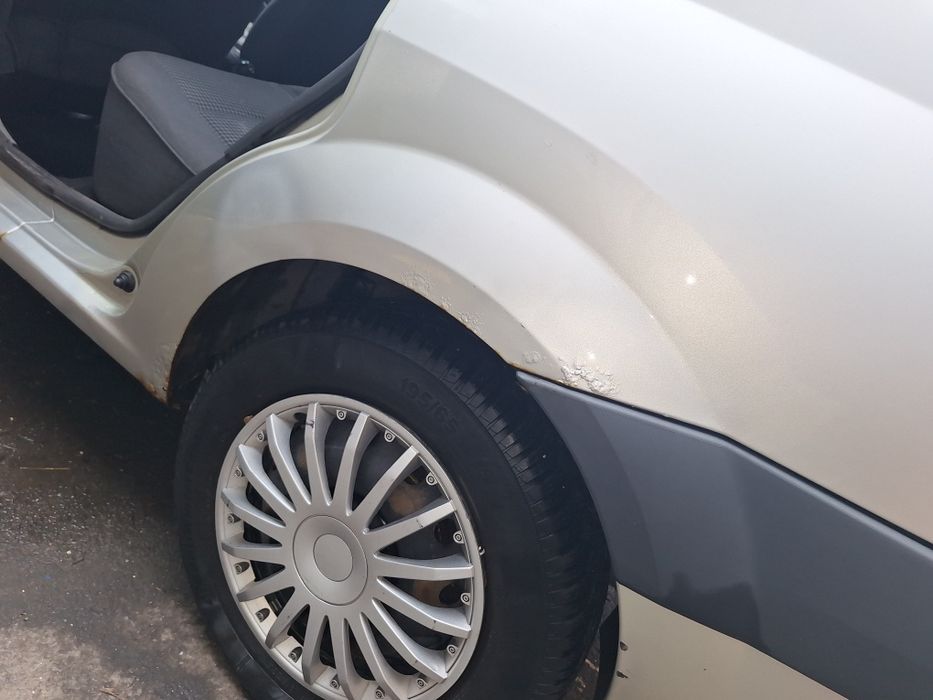 Dacia logan 1.6 8valve