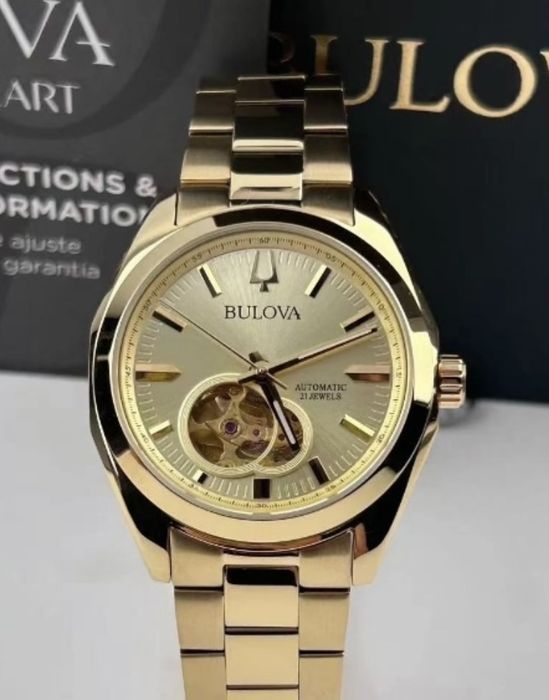 Часы мужские Bulova