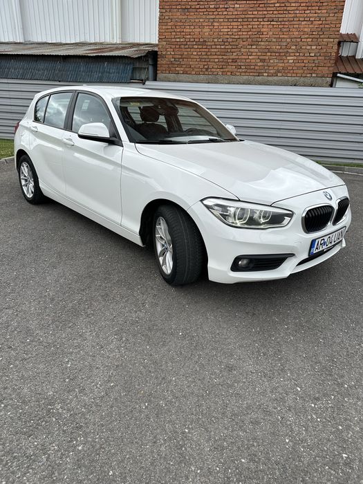 Vand BMW seria 1 F20 in stare perfecta de functionare