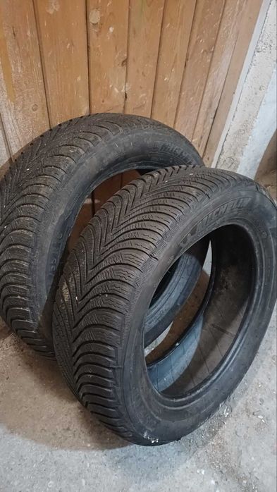 Зимни гуми 205/55/16 Michelin Alpin 5