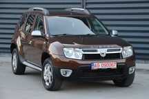 Dacia Duster 2011 , Euro 5 , 1.5 dCi