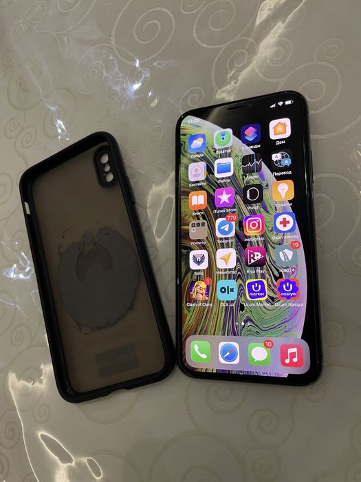 Iphone xs holati zo’r