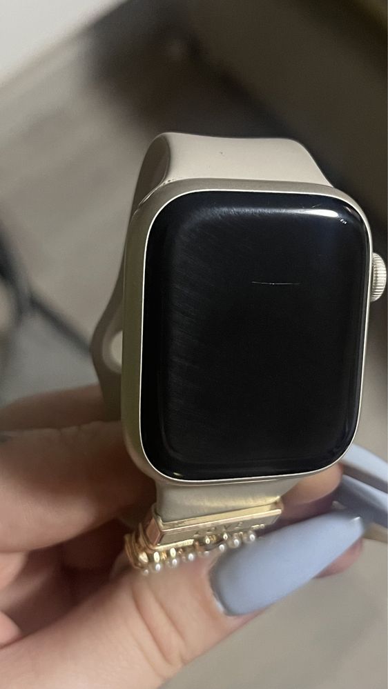 apple watch series 7 45mm