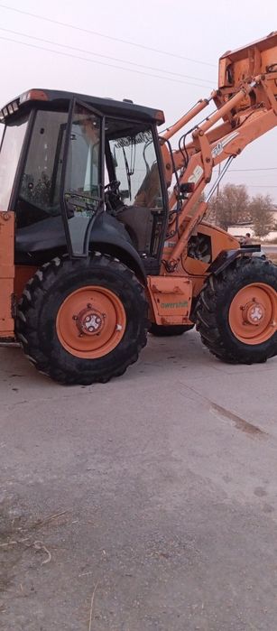 Case 695 супер 2007