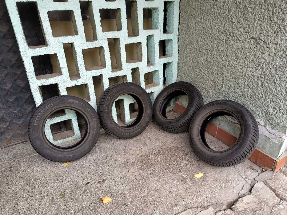 Зимни гуми 185/65/14 KUMHO WinterCraft WP51