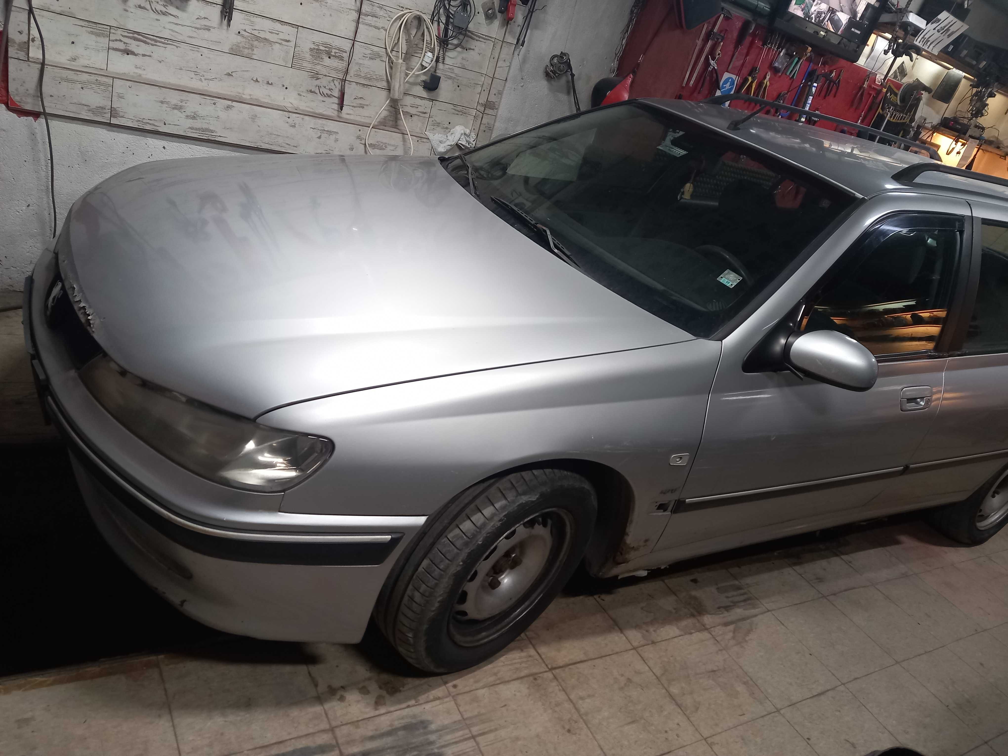 Peugeot 406 2.0 HDI,2001 на части