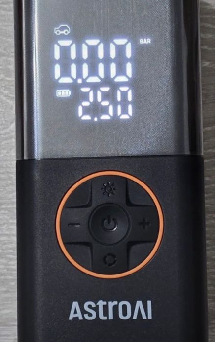 Compresor auto portabil fara fir