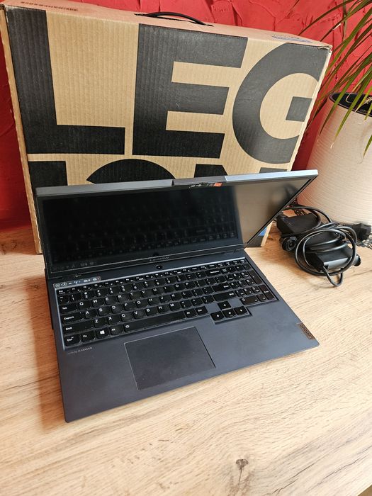 Laptop Gaming Lenovo Legion 5, RTX 2060, 32GB RAM, Ryzen 7 4800H