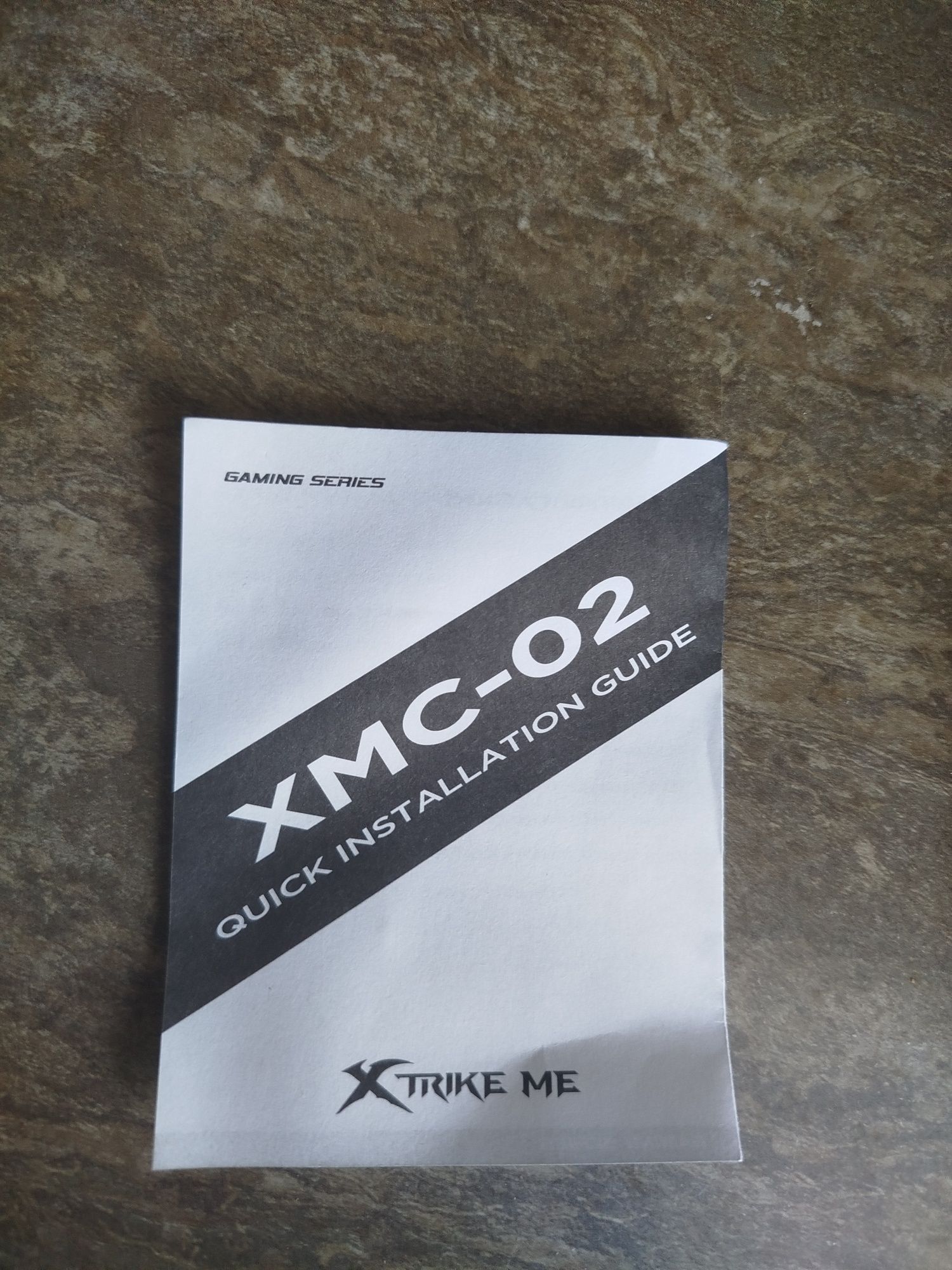 Микрофон XTrike ME