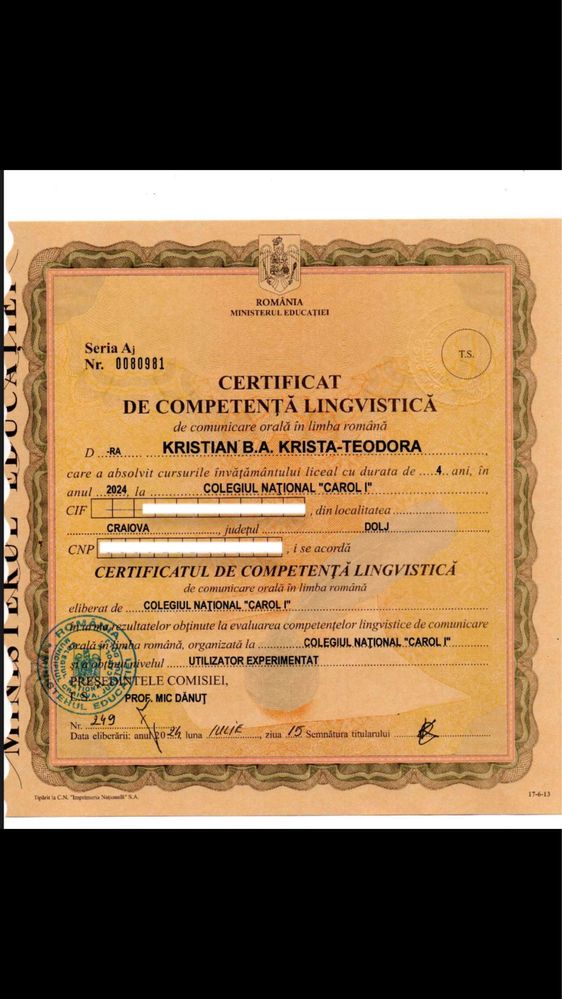 meditatii la limba spaniola