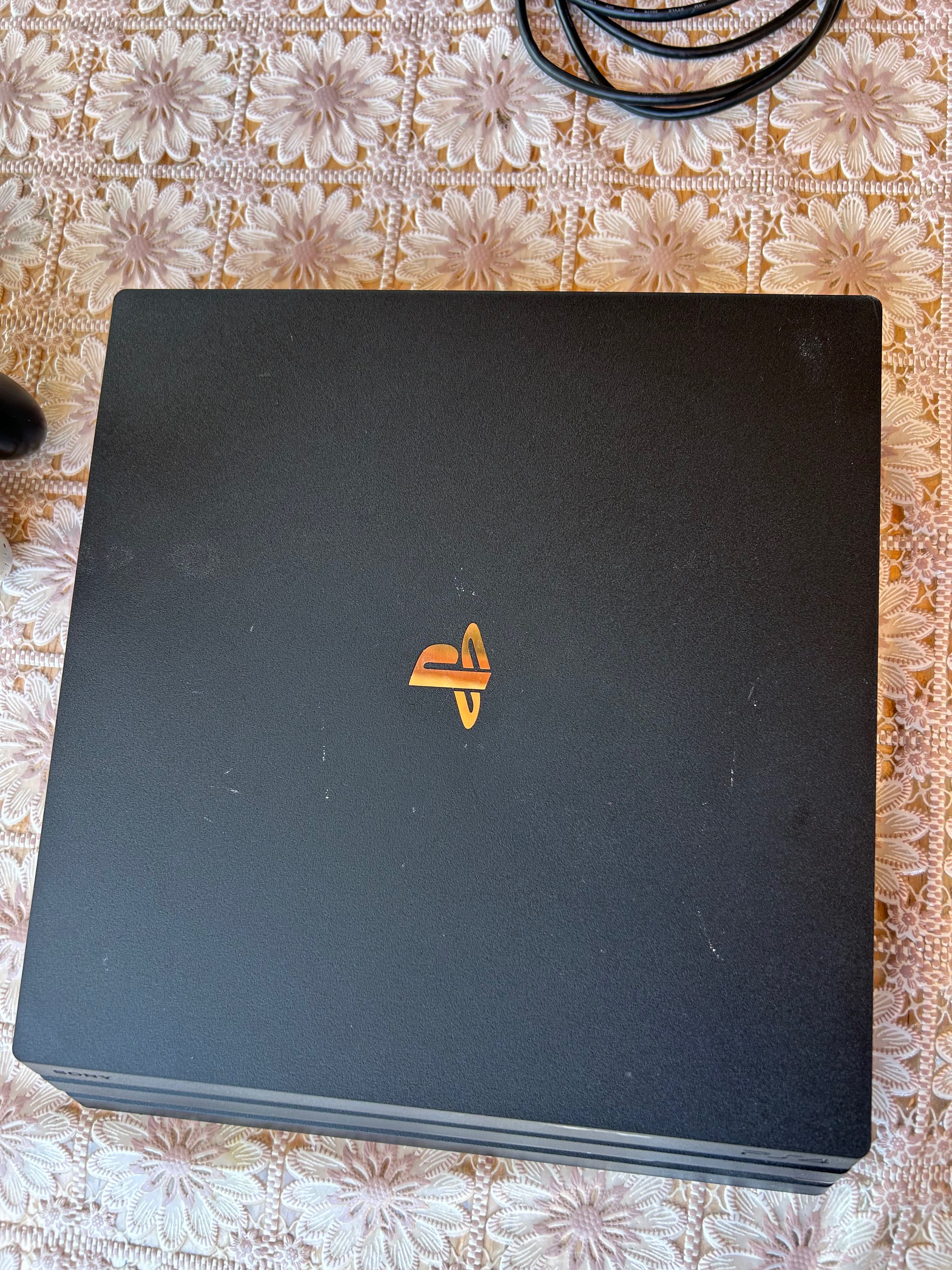 PlayStation 4 pro 1TB